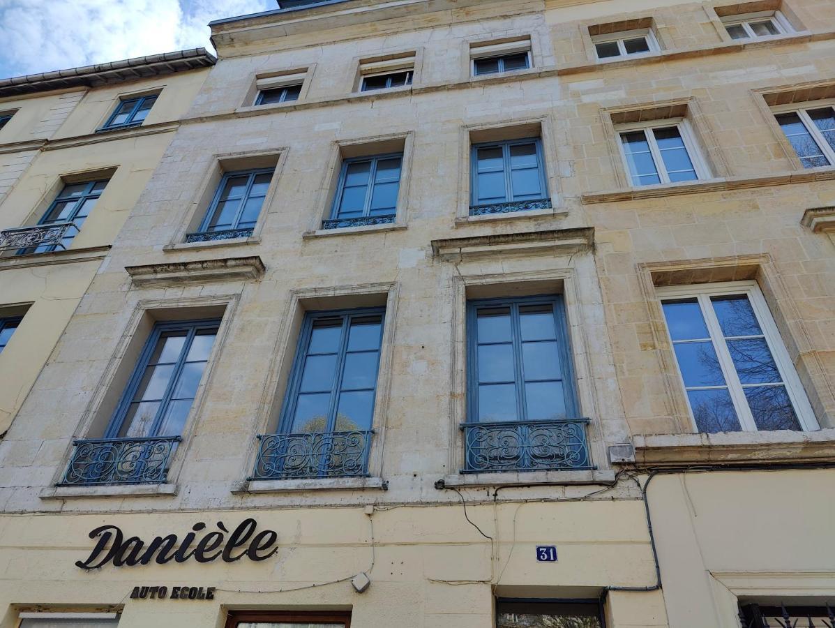 Appart'Homecity - Rouen Marne 1850 Exterior photo