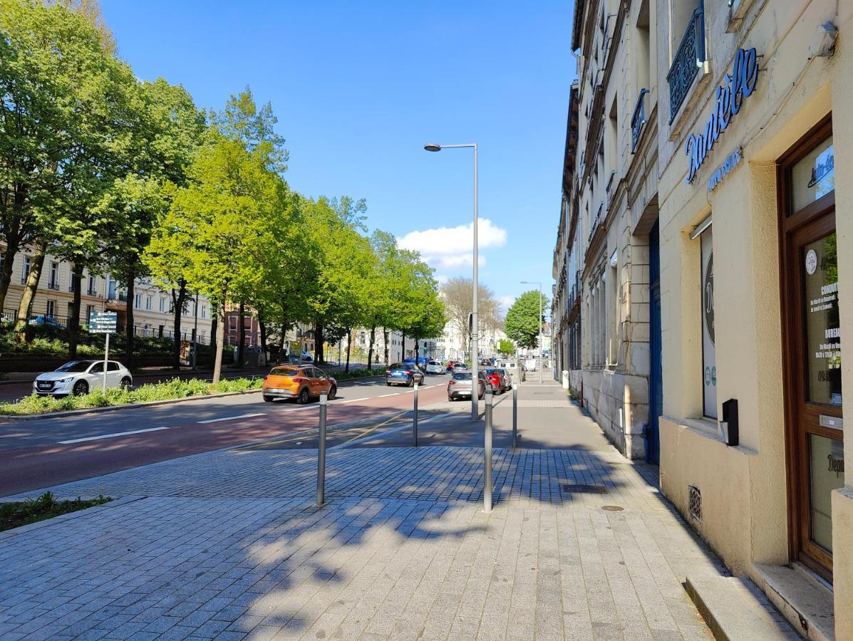 Appart'Homecity - Rouen Marne 1850 Exterior photo